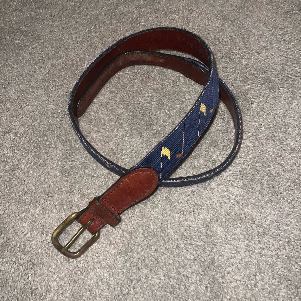 Smathers & Branson Belt